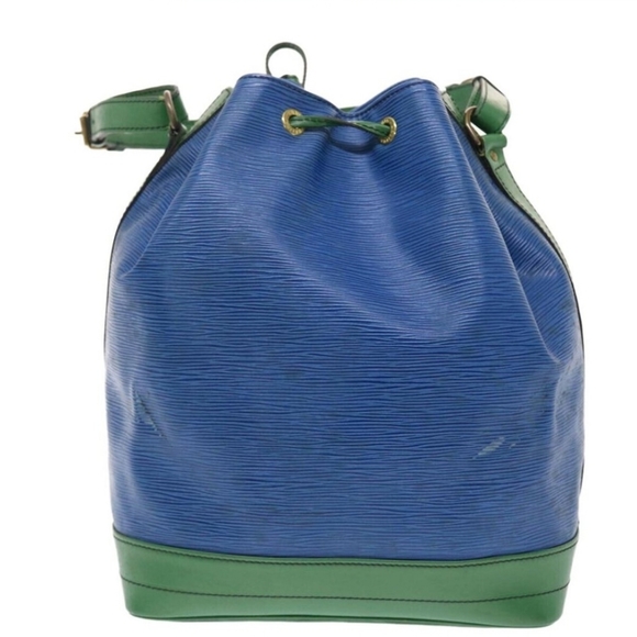 LOUIS VUITTON Epi Tricolor Shoulder Bag - Picture 2 of 14